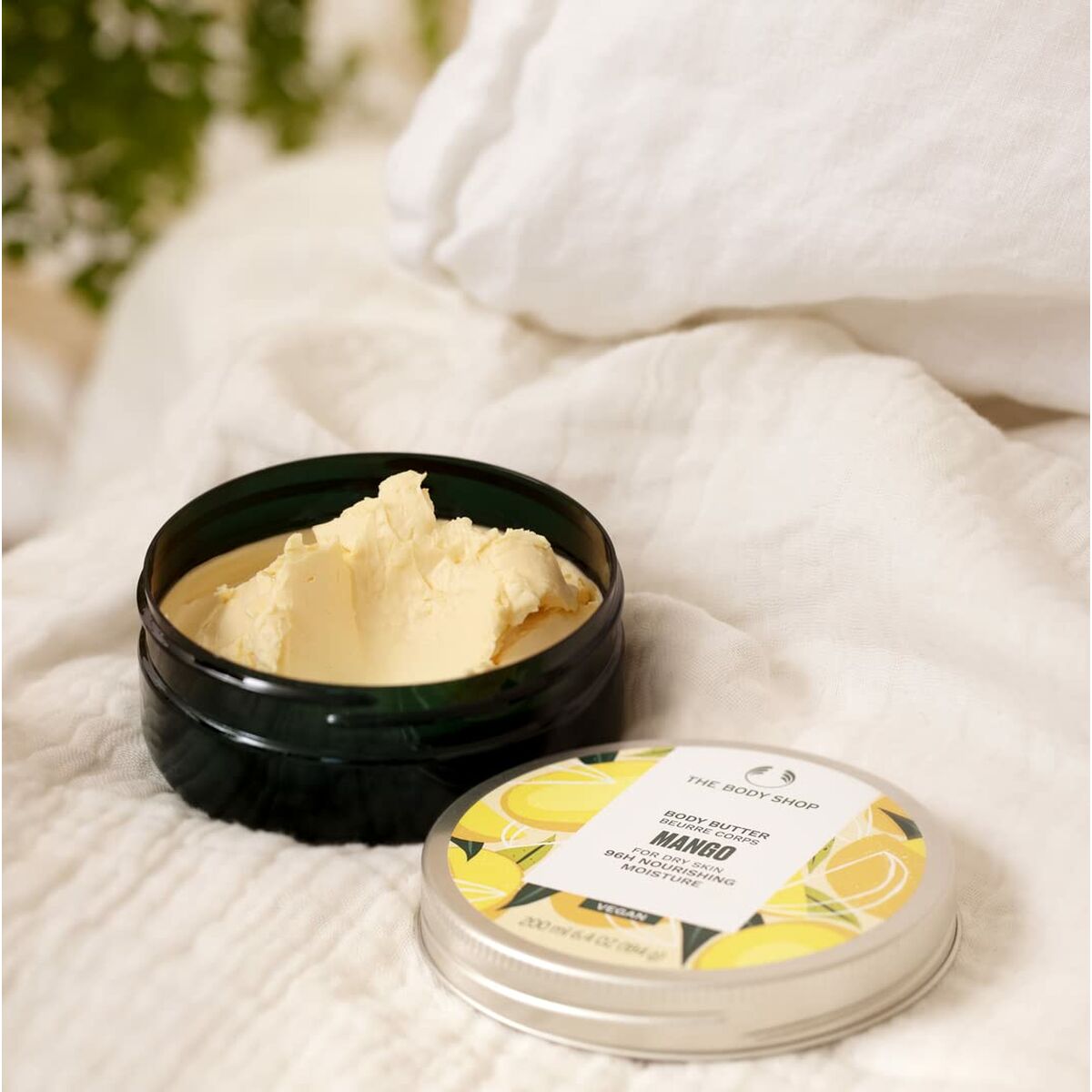 Telové maslo The Body Shop Mango 200 ml